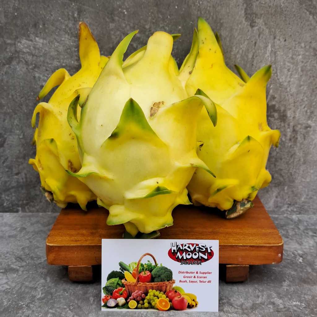 

HarvestMoon Buah Naga Kuning Per Kg