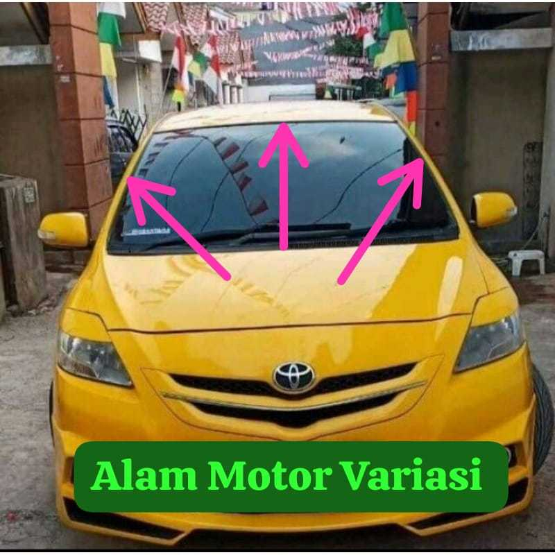 KARET KACA DEPAN VIOS GEN2