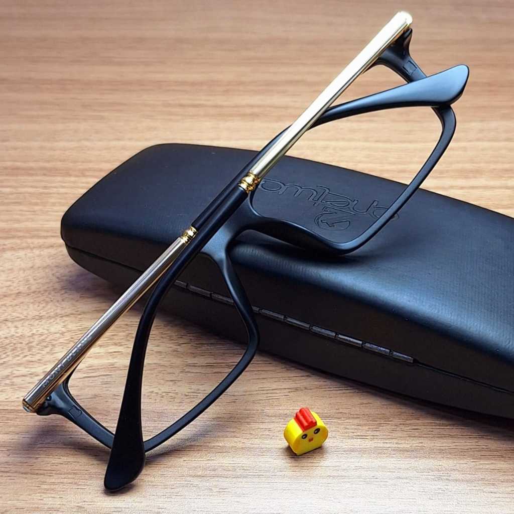 KACAMATA BACA LENSA PROGRESIF BISA PAKAI JALAN, BLUERAY, PHOTOCROMI, BLUECROMIC MO154