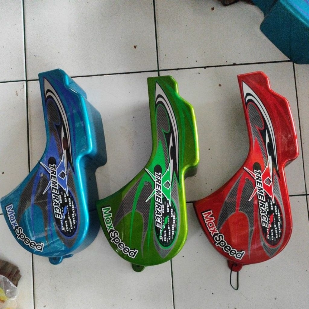 Variasi Tutup CVT Mio lama Mio sporty smile