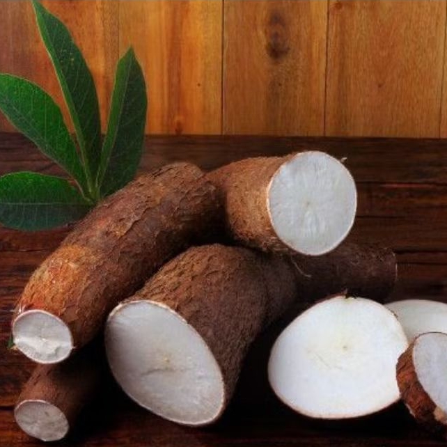 

Singkong pulen 1 Kg Free Ongkir