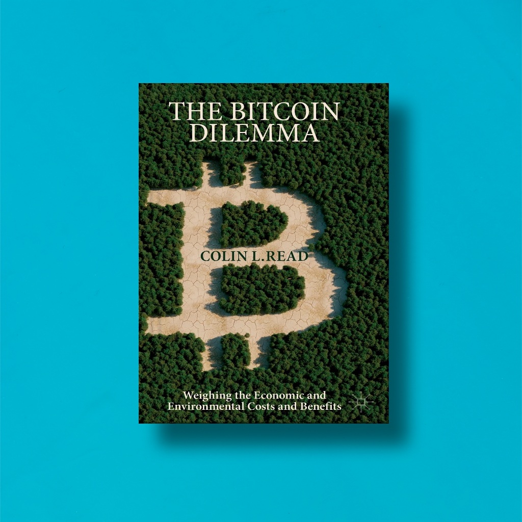 

The Bitcoin Dilemma by Colin L Read