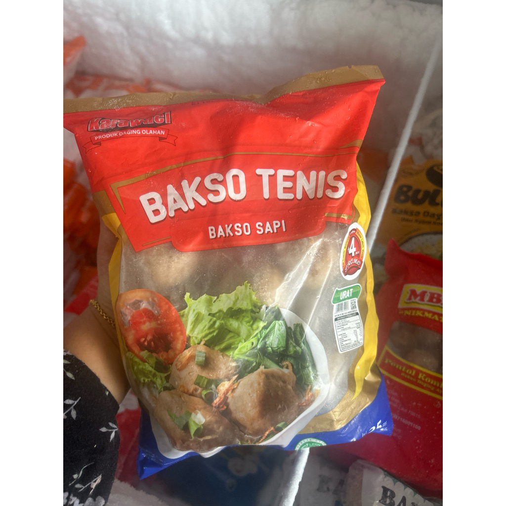 

Karawaci Bakso Tenis