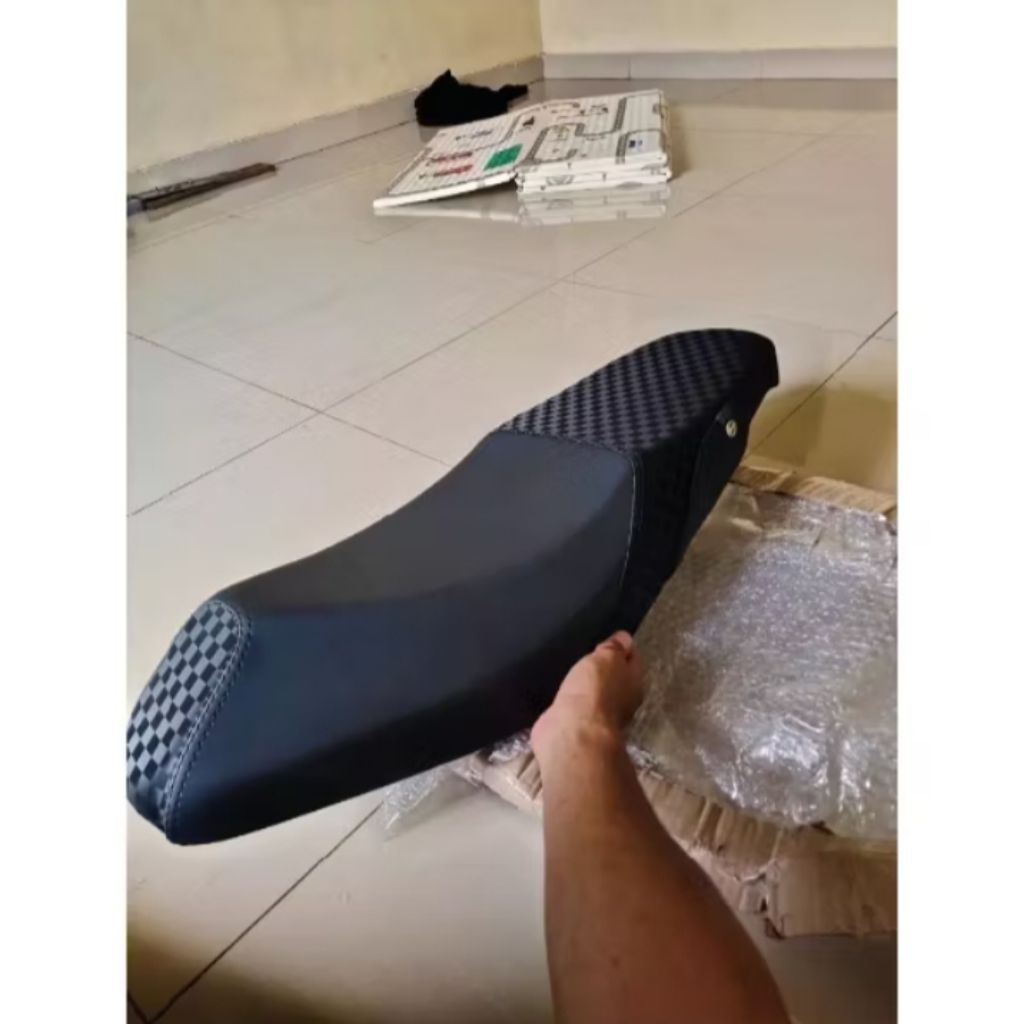 JOK CUSTOM MIO SPORTY - MIO SPORTY KULIT MBITECH