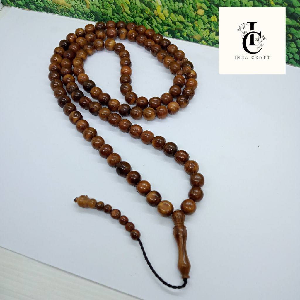 Tasbih kaoka kokka kaukah  UK 11mm D81
