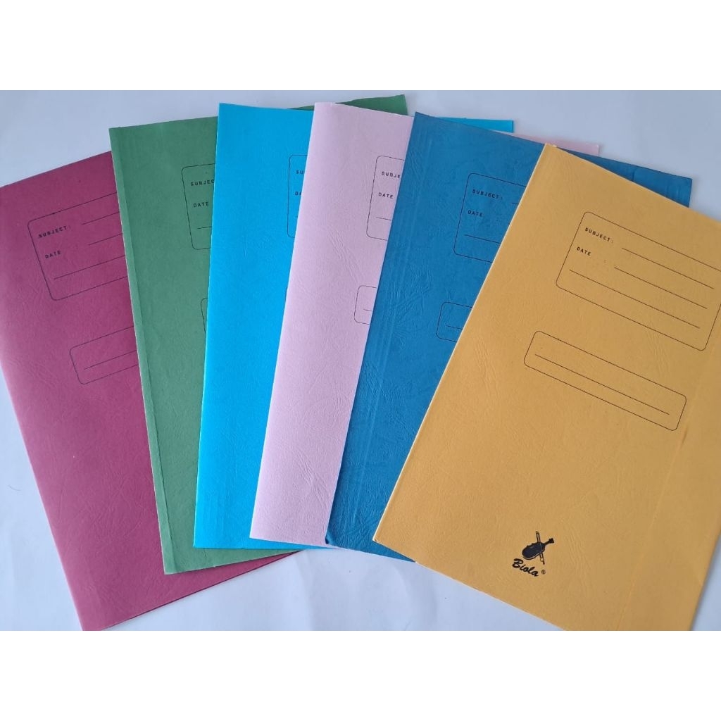 

Stopmap atau Map kertas biola ukuran folio/F4 satuan