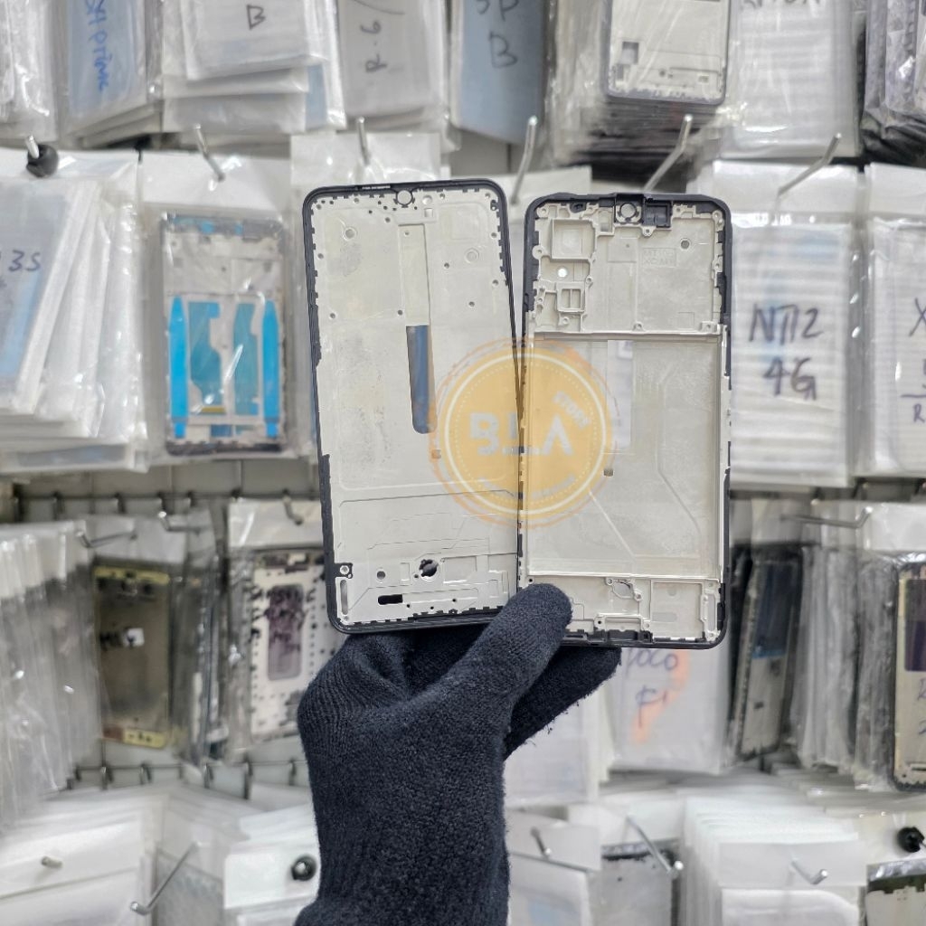 FRAME LCD - TULANG TENGAH - TATAKAN LCD For Vivo V25 5G / V25E