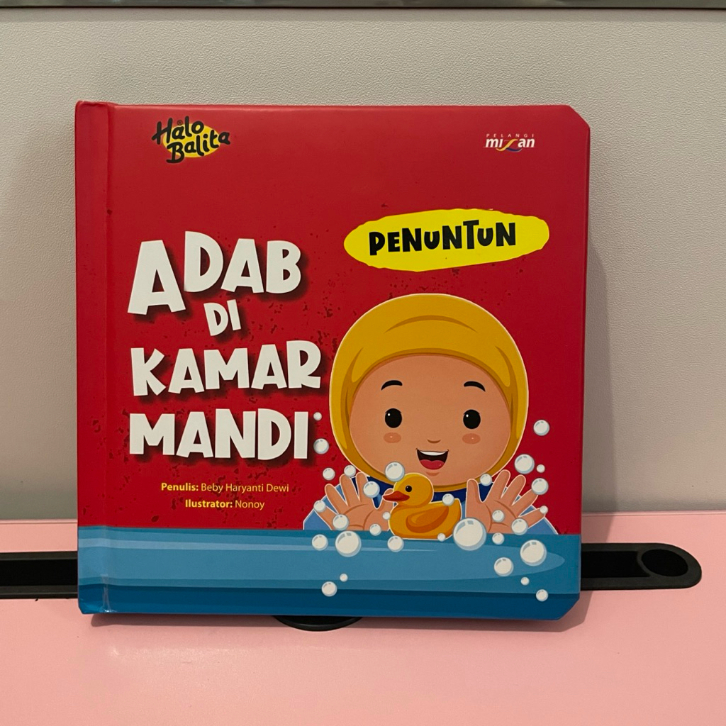 preloved buku 2-4th anak baby cerita stimulasi board book mizan bbw dongeng usborne buku bekas anak