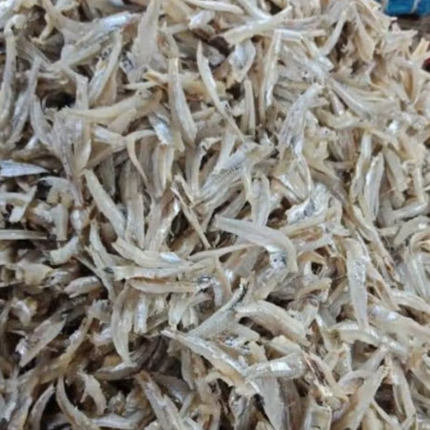 

Ikan Teri BELAH 100g Lokal Kampung Seafood Kering