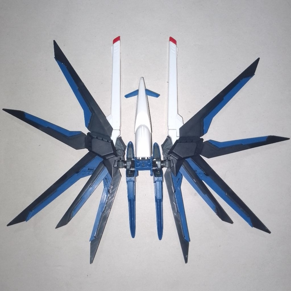 HG Rising Freedom part Backpack (KW)