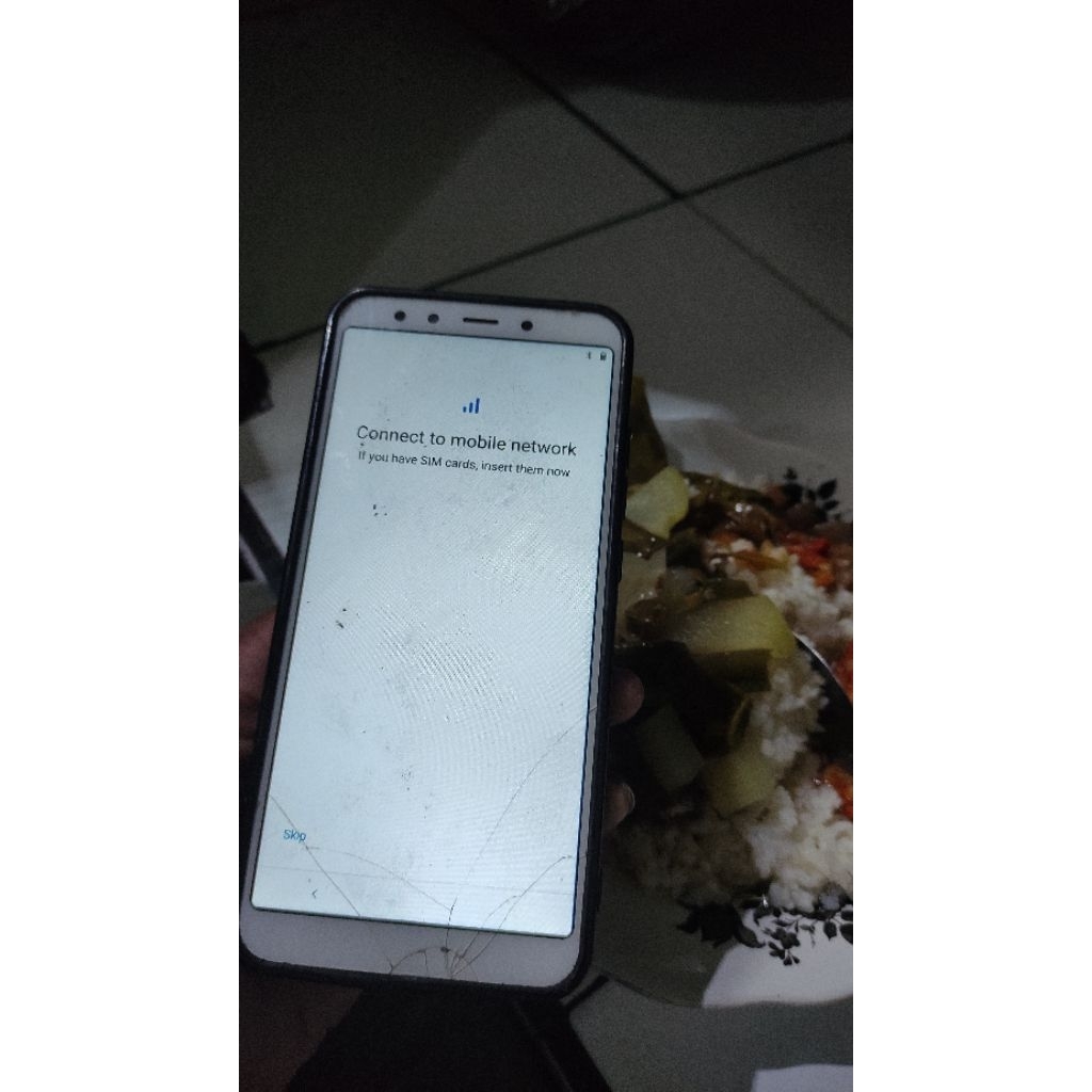 MI A2 BIG MESIN TESTED NORMAL