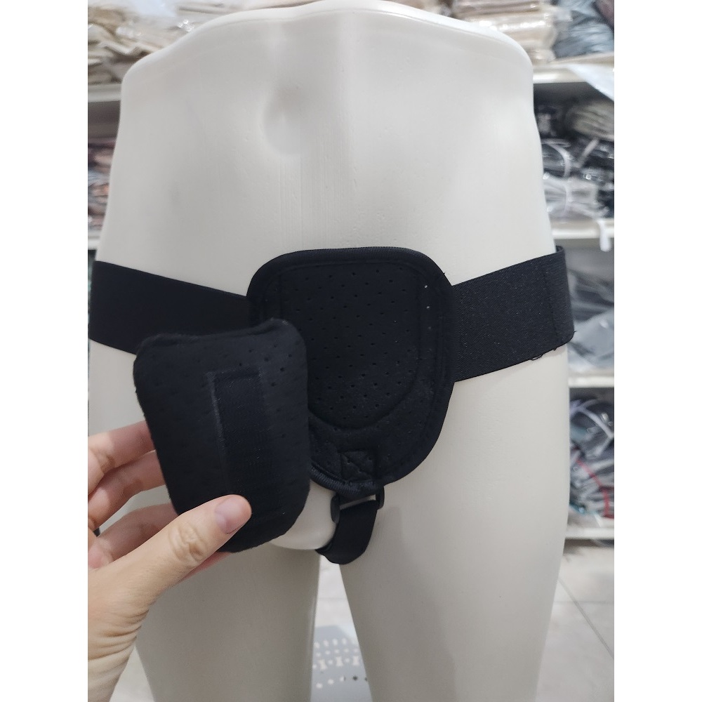 Sabuk Hernia Pria Dewasa Celana Hernia Sabuk Hernia Penyangga Hernia