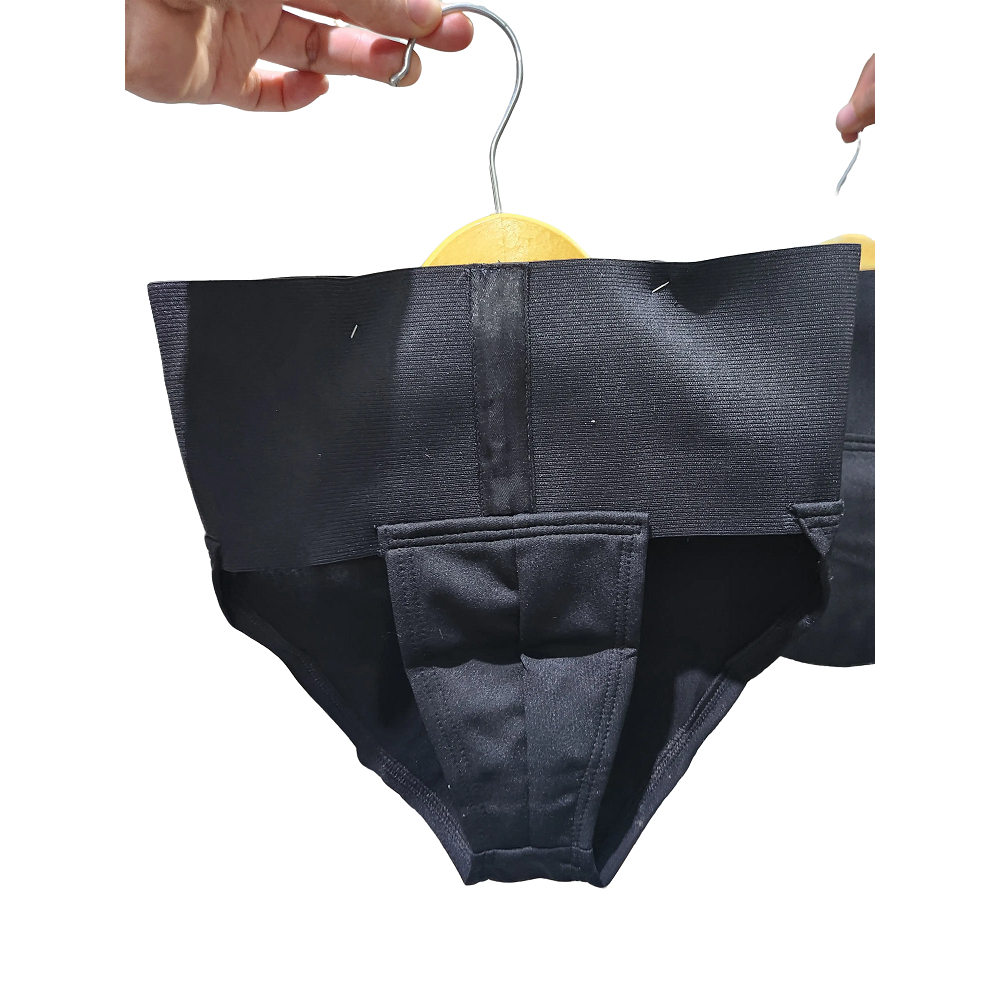 Celana Dalam hernia mencegah turun berok pria