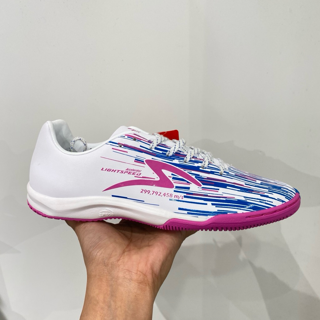 SPECS LIGHTSPEED REBORN IN - WHITE/MAGNIFICO