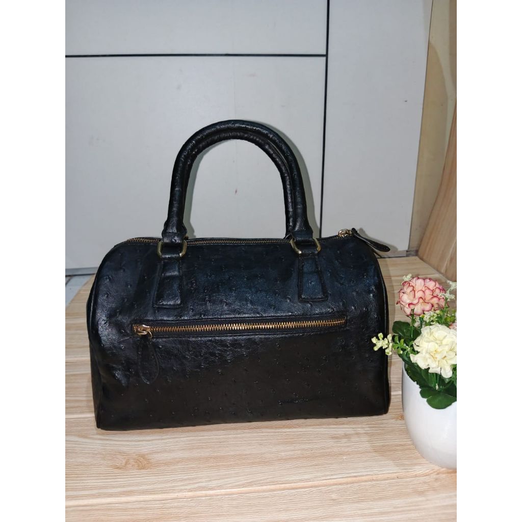 Tas Enrico Kulit Burung