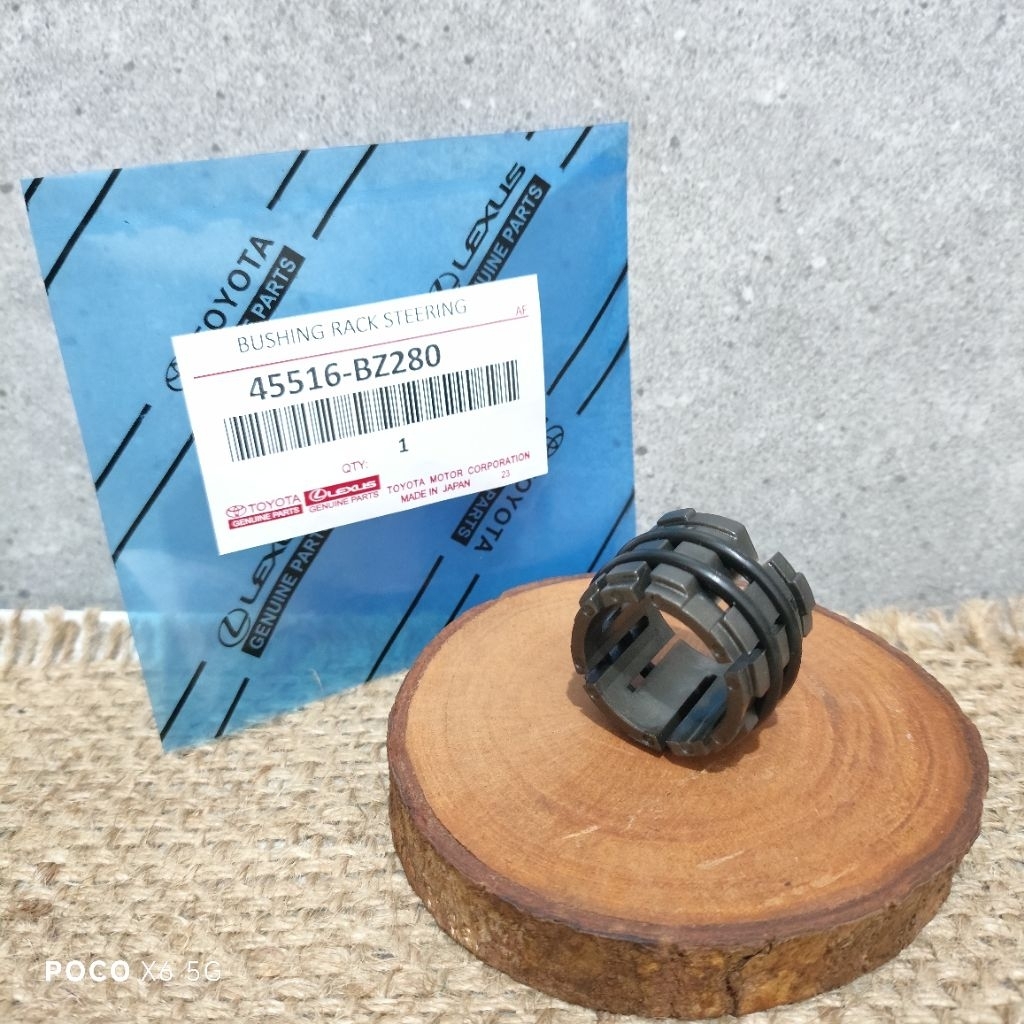 Bos Bushing Bosing Rack Steer Steering Rack Calya - Sigra