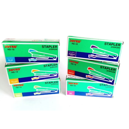 

Stapler / Stepler / Alat Staples / Hekter / Jepretan / Jetrekan Kecil Joyko HD-10
