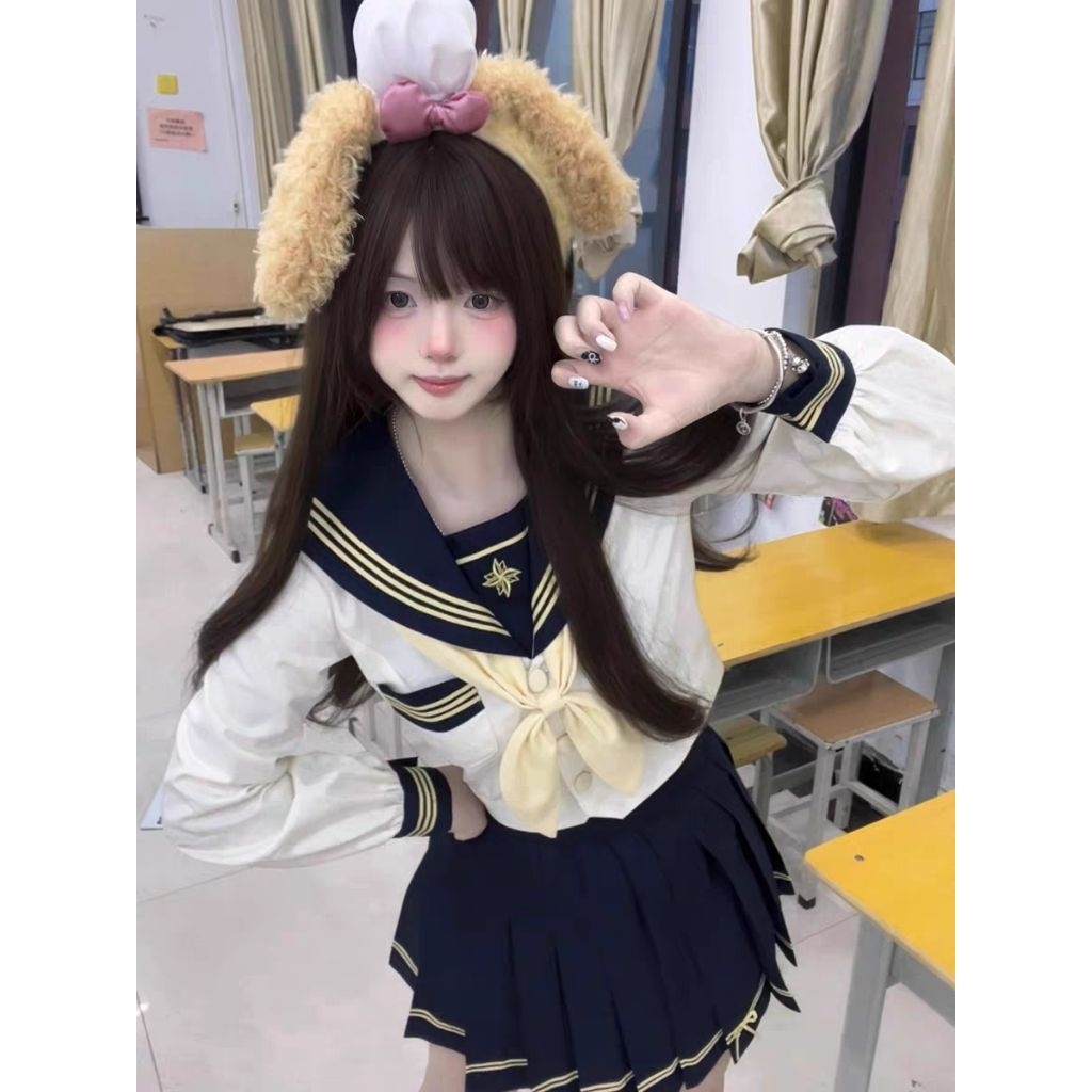 seifuku - baju cosplay seragam sekolah jepang murah 024