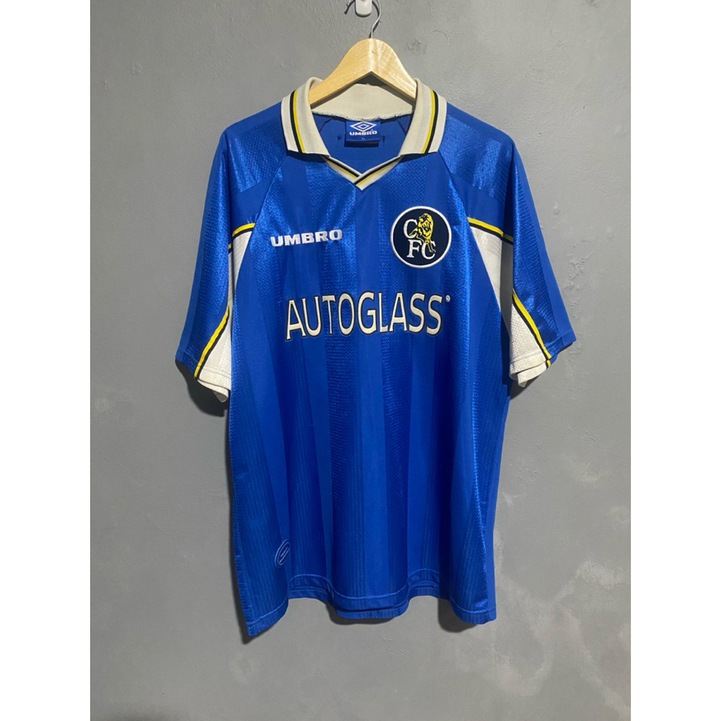 Jersey Chelsea Home 1997/1998