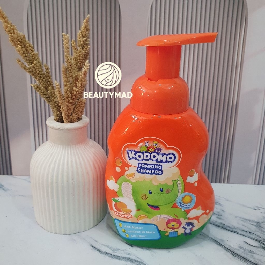 [ KODOMO ] Foaming Shampoo
