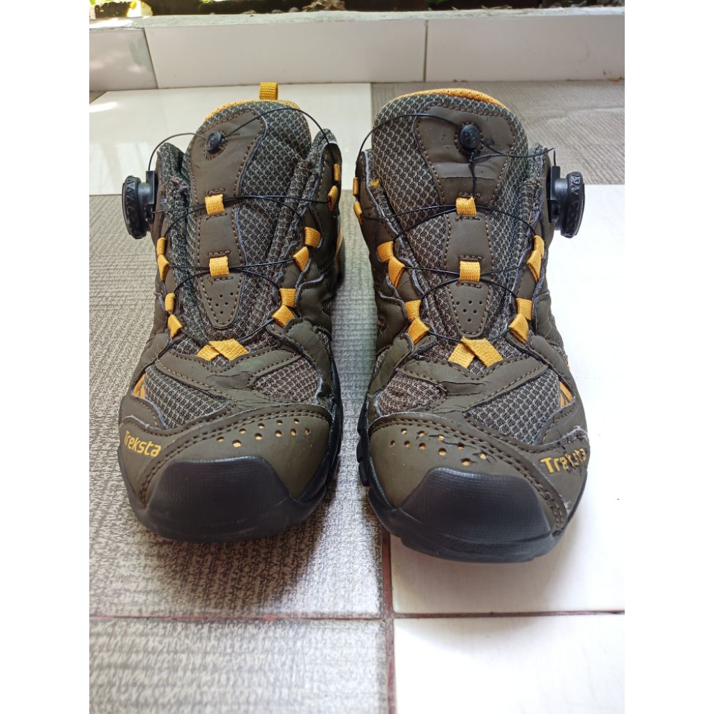 TREKSTA Cobra, Boa System, Trekking Trail Run, Outdoor