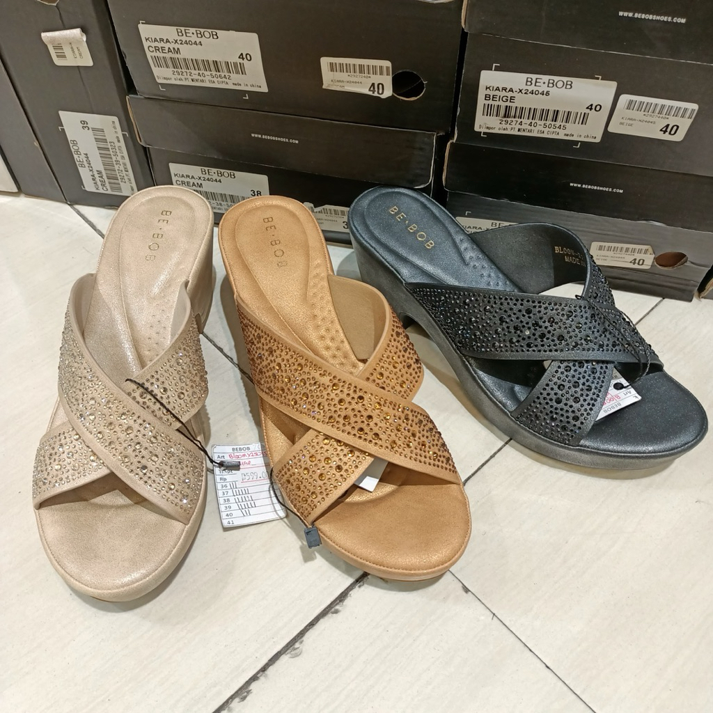 SEPATU WANITA BE BOB ORI