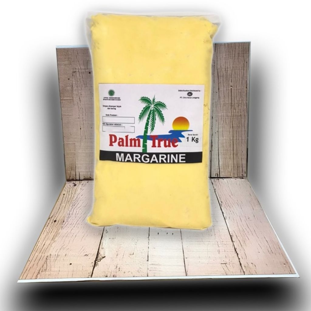 

Mentega/ Margarine Palm True