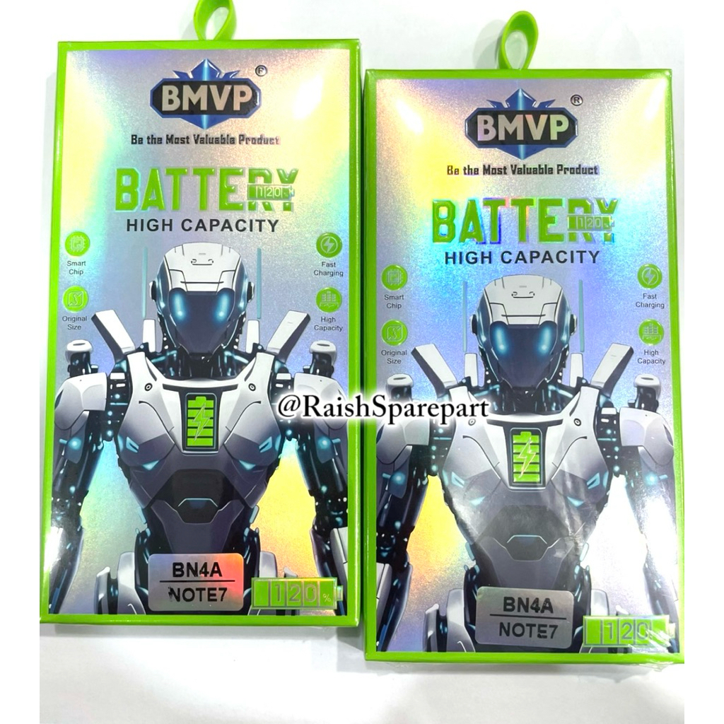 Battery BN4A/xiaomi Redmi note 7/Redmi note 7 pro/Redmi note 7s Ori BMVP