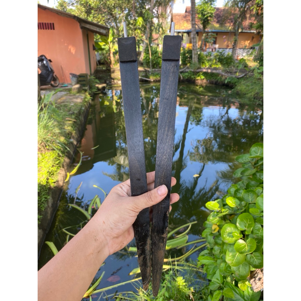 PAHUL JORAN PANCING BAHAN KAYU