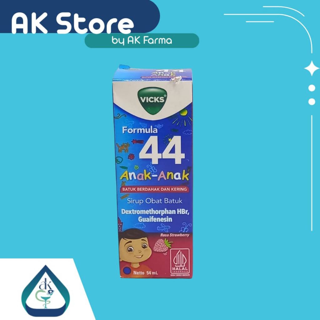 FORMULA 44 ANAK ANAK