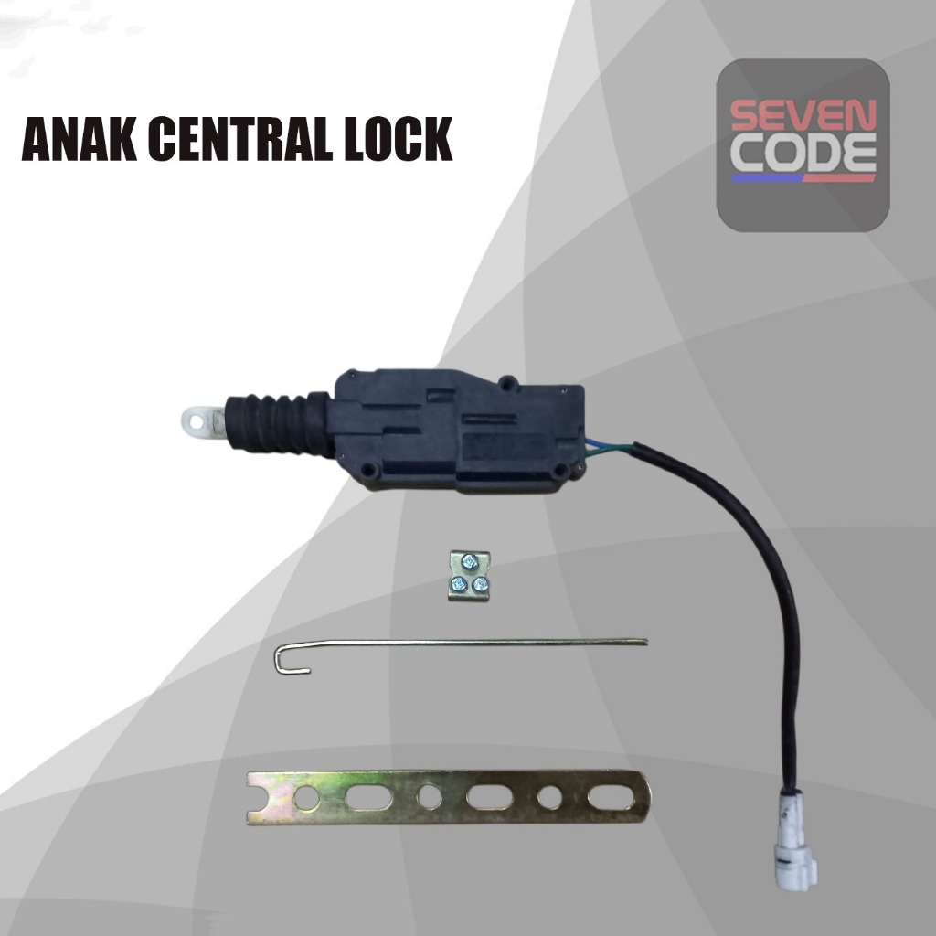 ANAK ANAKAN CENTRAL LOCK PINTU AVANZA 2005 - 2015