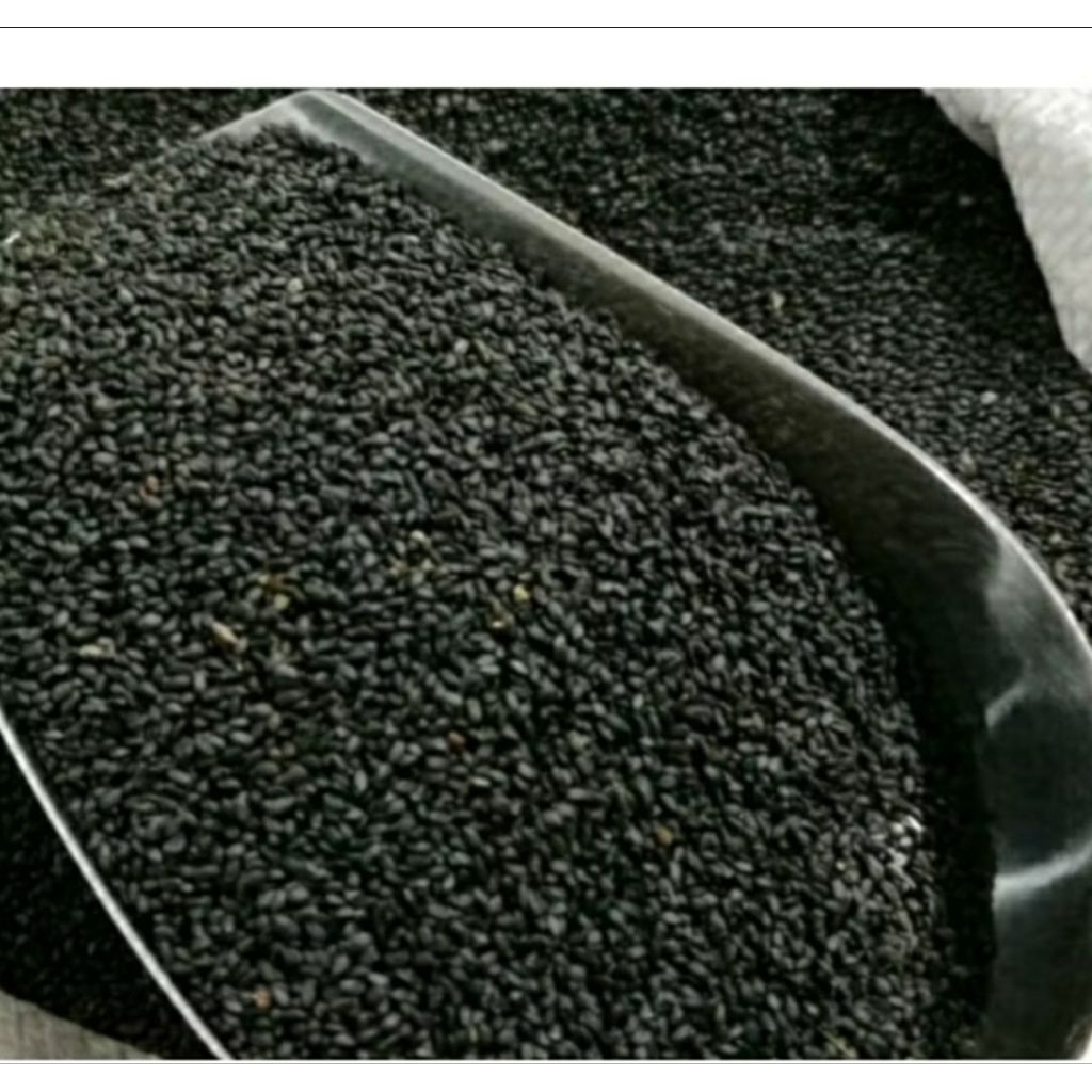 

Biji Selasih Kemasan Repack