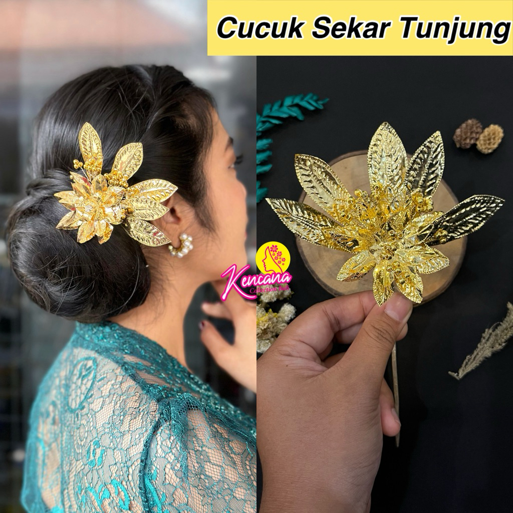 Cucuk Sekar Tunjung/Bunga Cucuk