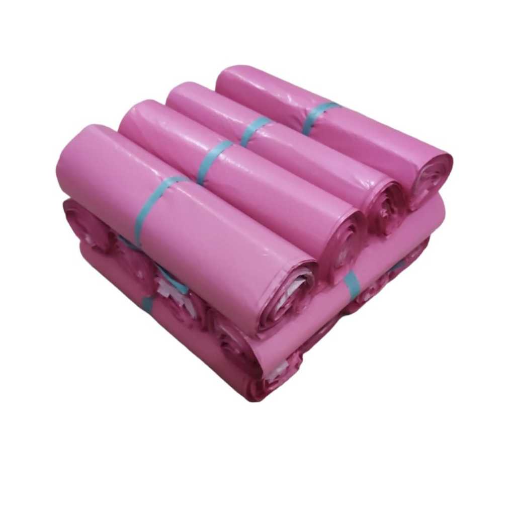 

Gemoy - Plastik Lem packing olshop Polymailer 20x30, 30x40, 40x50, 50x60 murah dan kuat