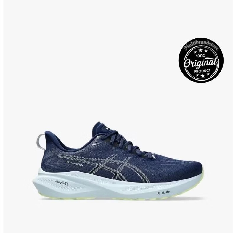 Asics GT-2000 13 Men's Running Shoes - Blue