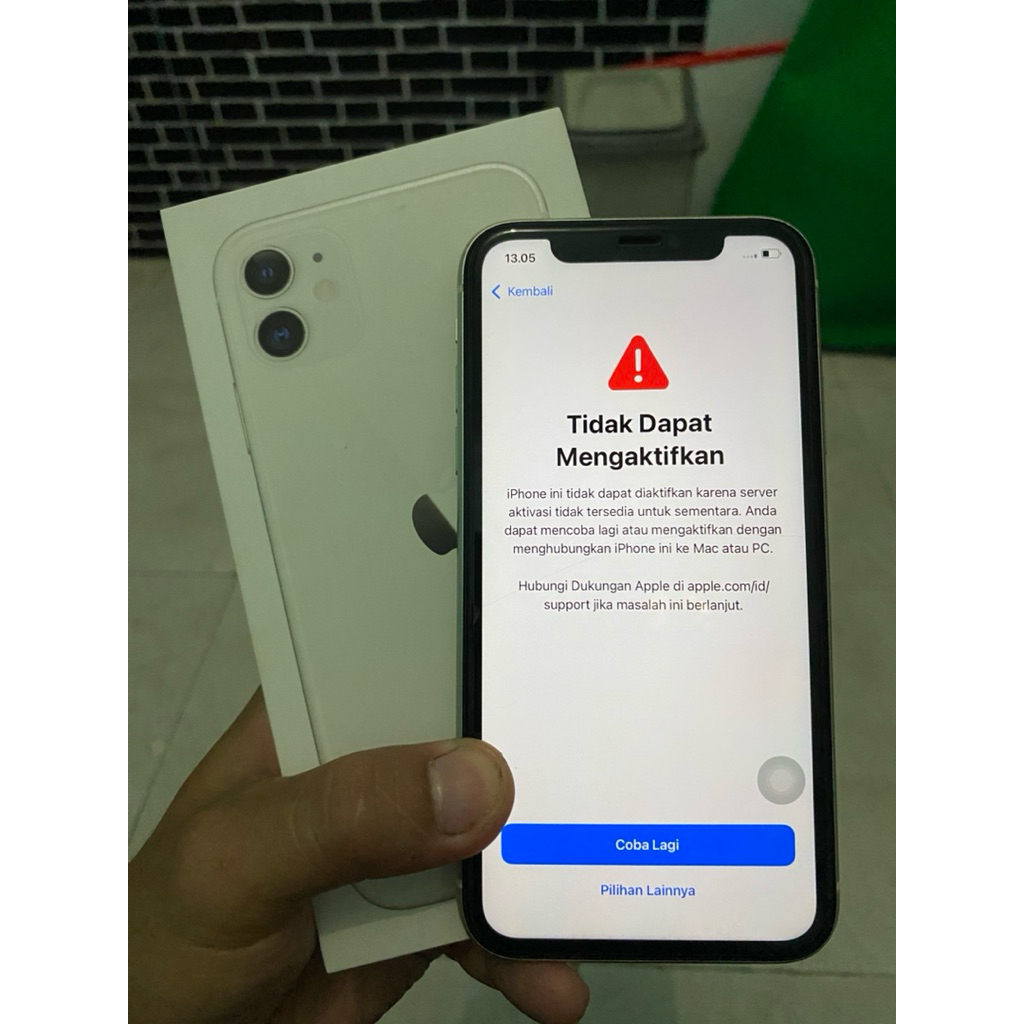 iphone 11 ibox baseband off