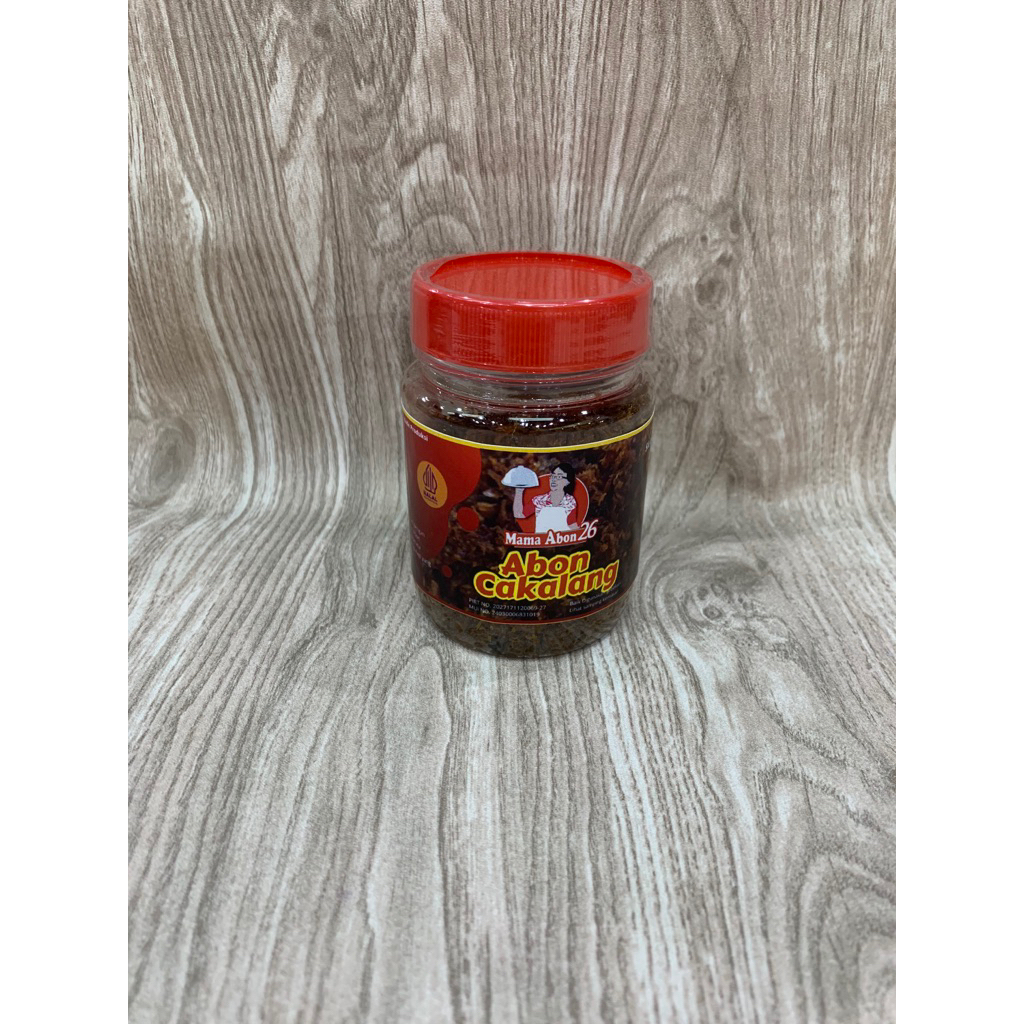 

Mama Abon26 Cakalang