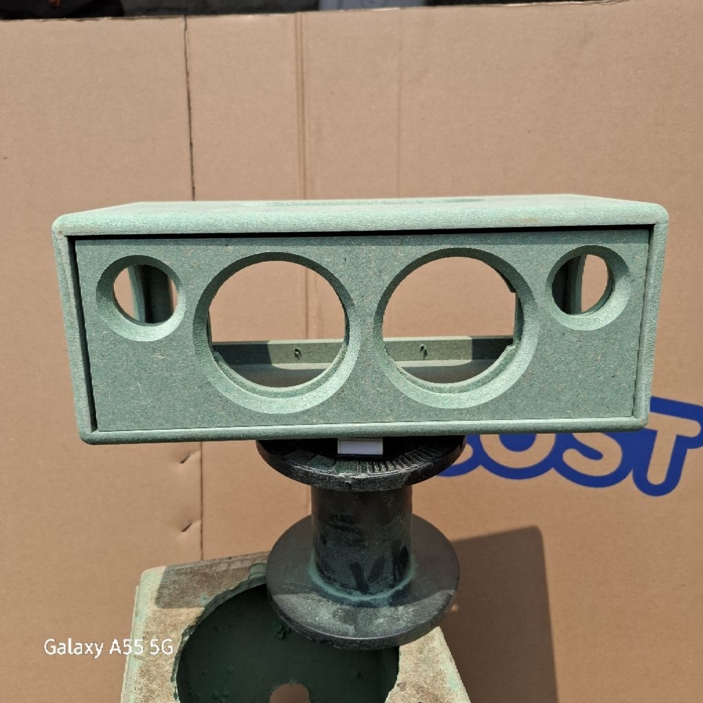 CUSTOM BOX SPEAKER 3 INCHI 2,75 INCH hk viral PBR 3,5 INCH + DUDUKAN RAM DEPAN ( TIDAK COCOK UNTUK C
