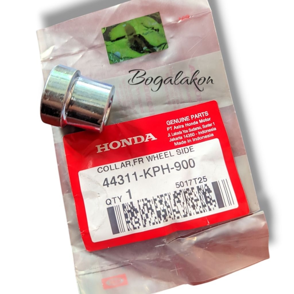 Bosh roda depan karisma supra x 125 original ahm 44311kph900