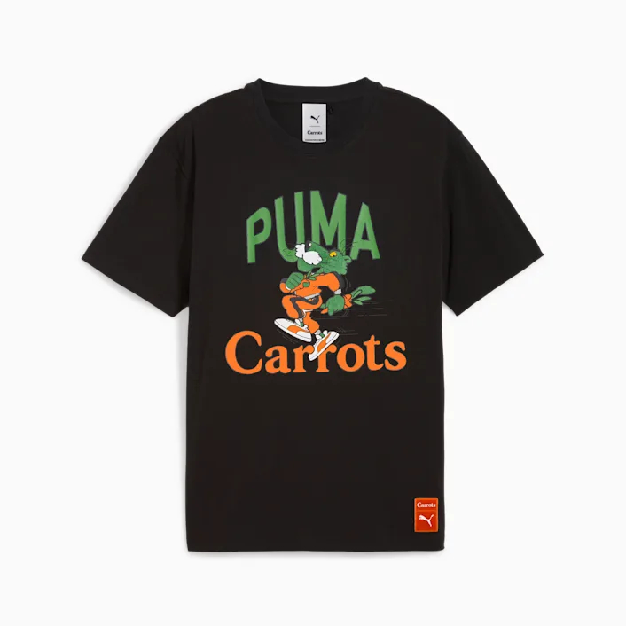 Kaos Casual Pria  X CARROTS Graphic Tee 627443 01