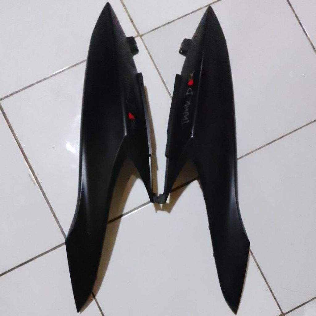 bodi belakang Yamaha freego 2019 kanan kiri