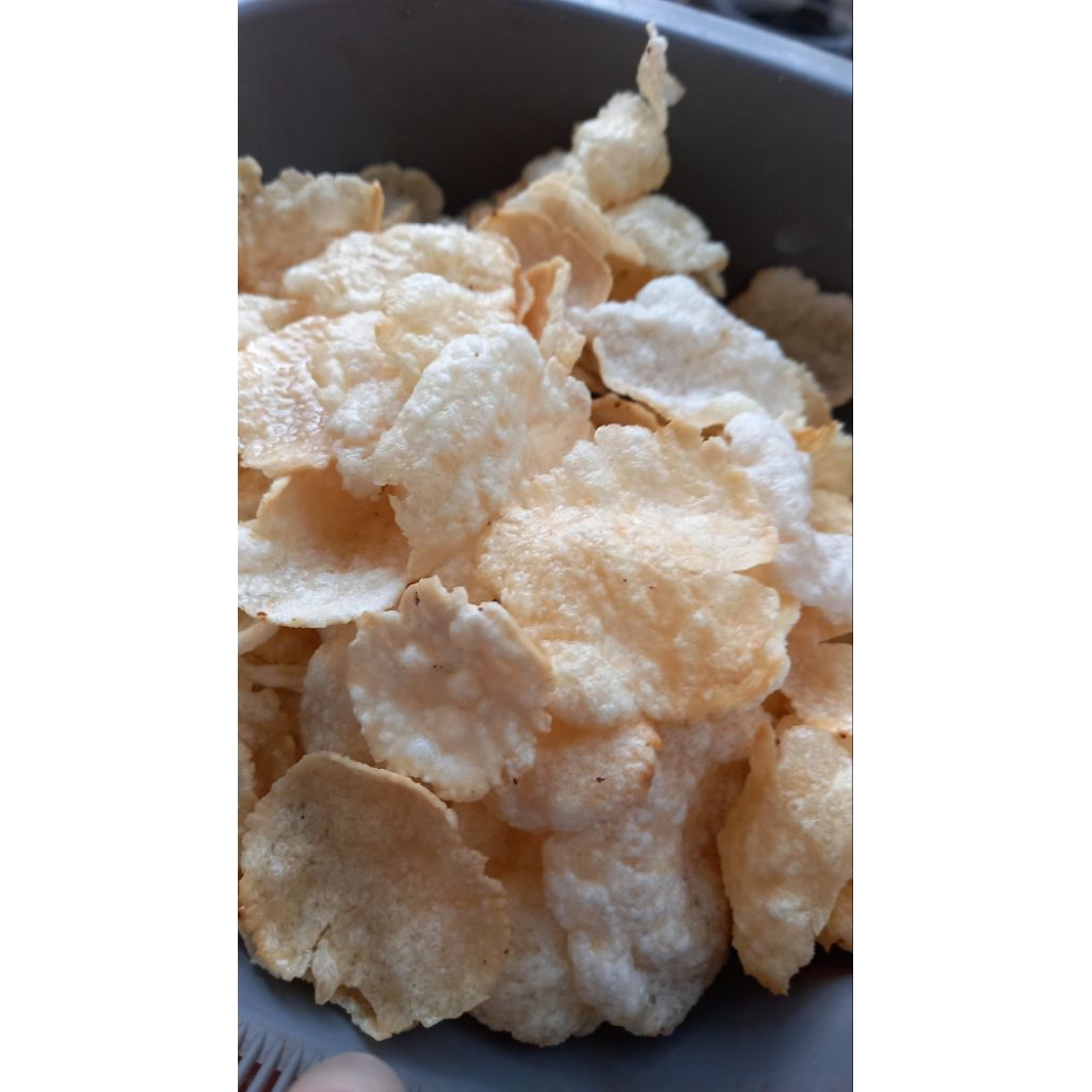 

EMPING MELINJO MENTAH KUALITAS SUPER 1KG SIAP GORENG