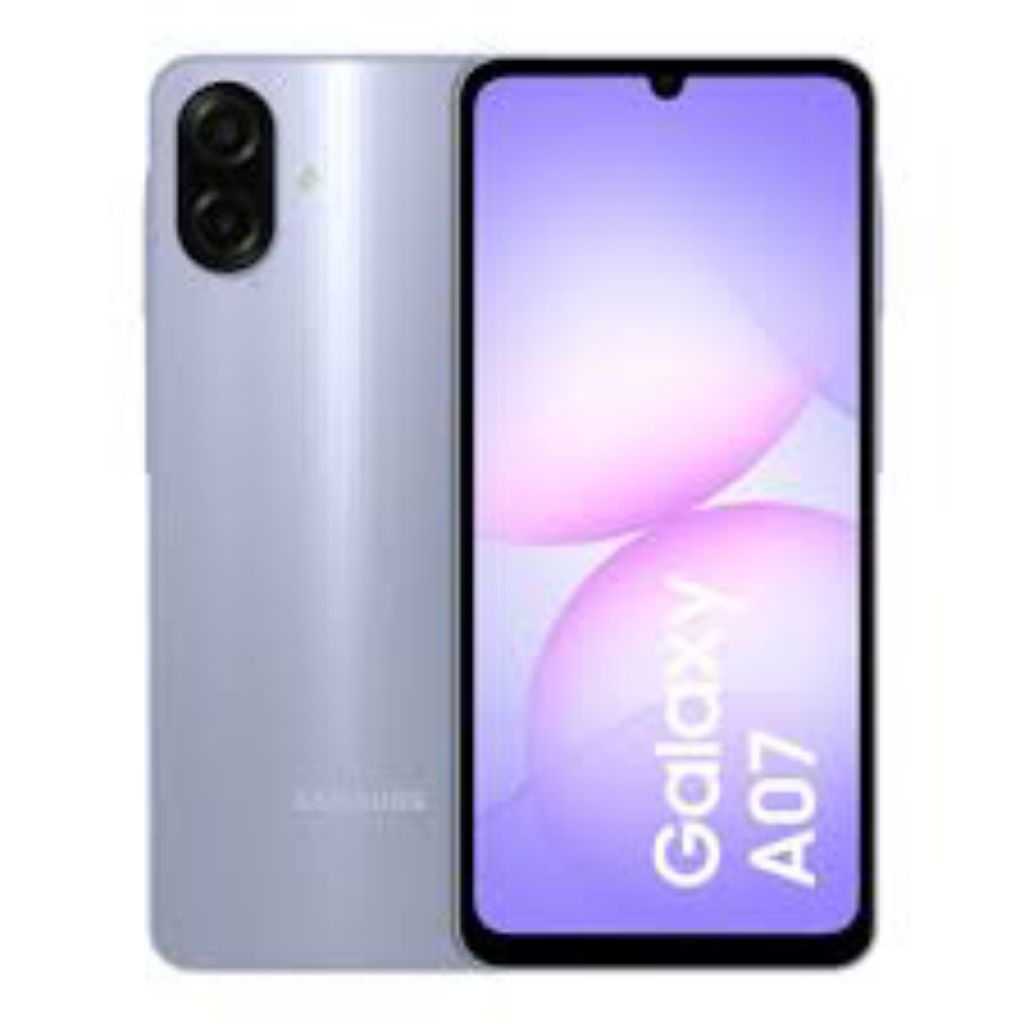 Hp/Handphone Samsung A07 garansi resmi 12 bulan