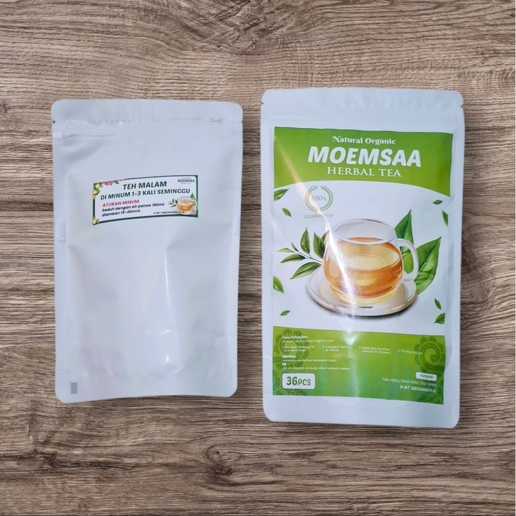 

moemsaa paket 100 Hari