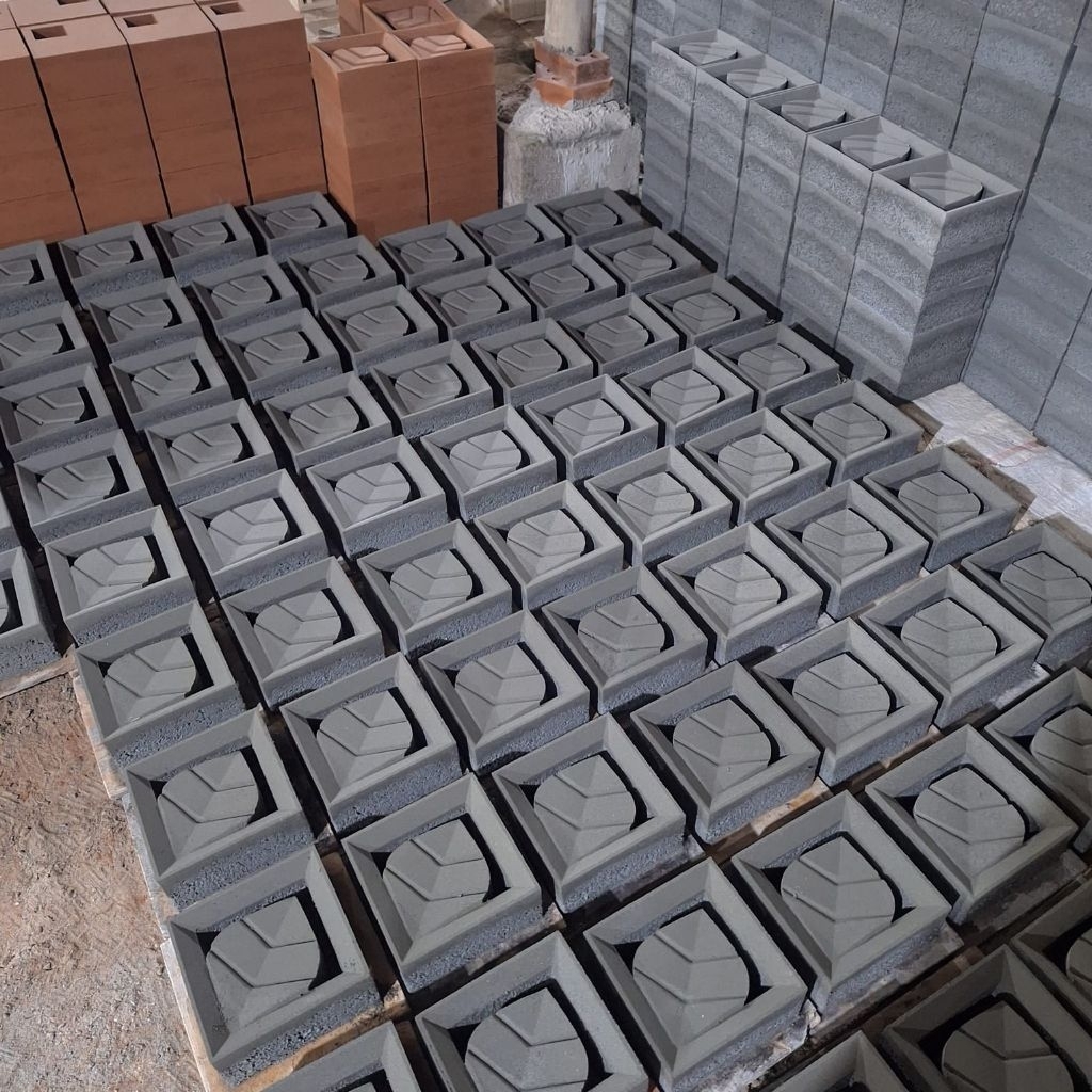 roster beton minimalis roster beton model daun abu roster beton