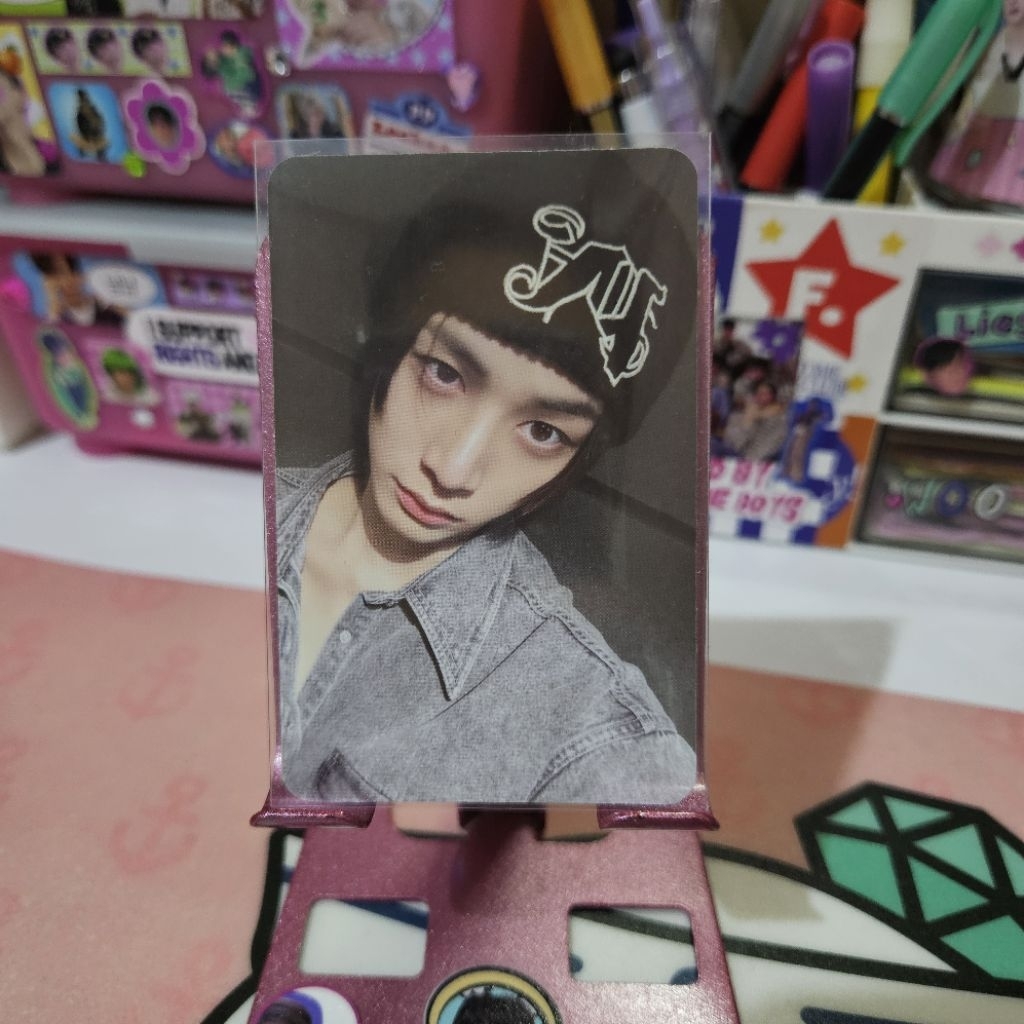 photocard taesan boynextdoor (official)