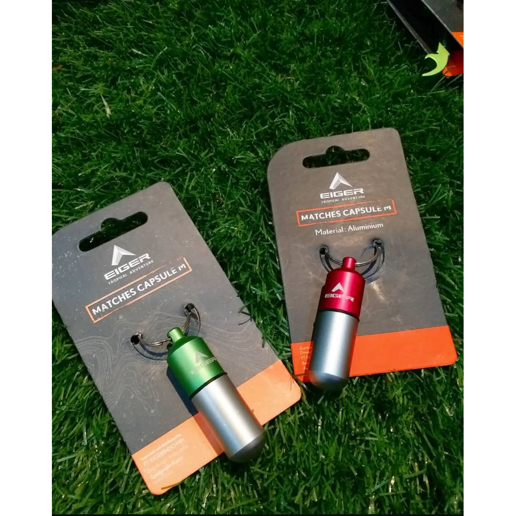 AKSESORIS MATCHES CAPSULE M=