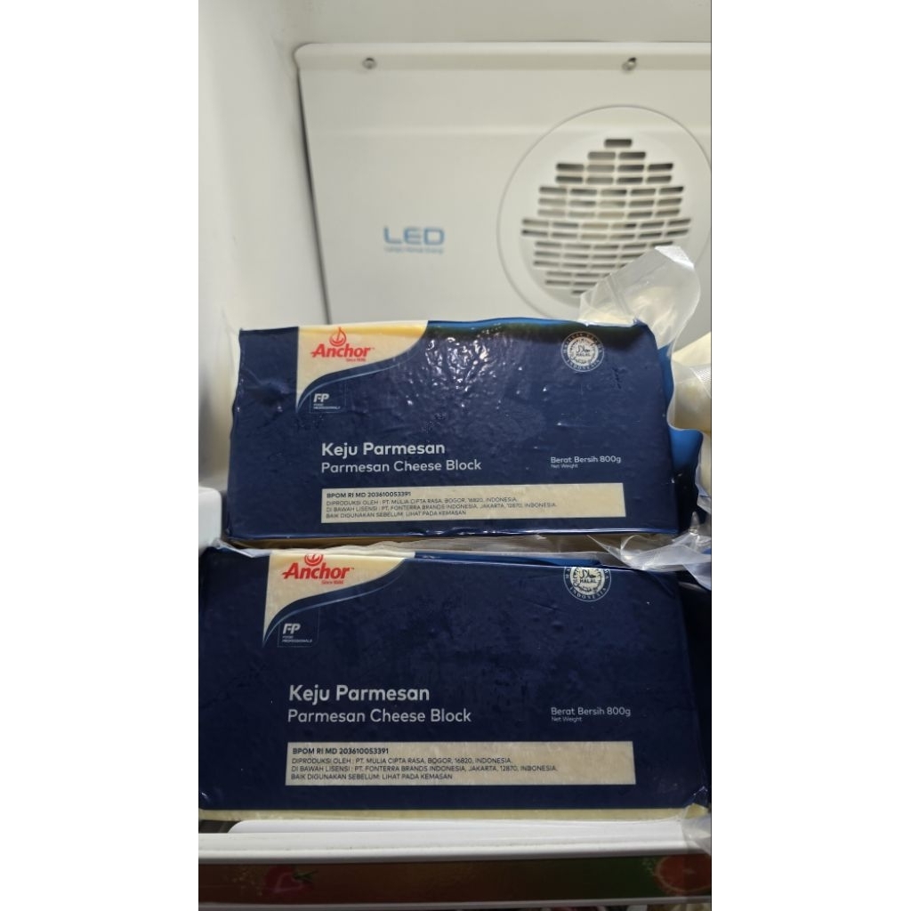 

Anchor Parmesan Block 800gram