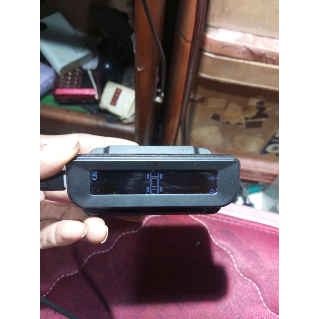 psi monitoring tekanan ban mobil