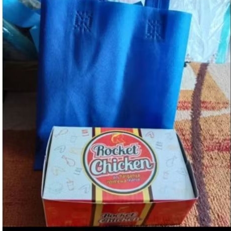 

TAS SPUNBOND 20*26 READY STOK WARNA HITAM